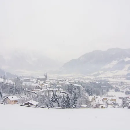 In St Johann With Sauna * Sankt Johann im Pongau