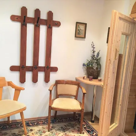 Nyaraló In St Johann With Sauna