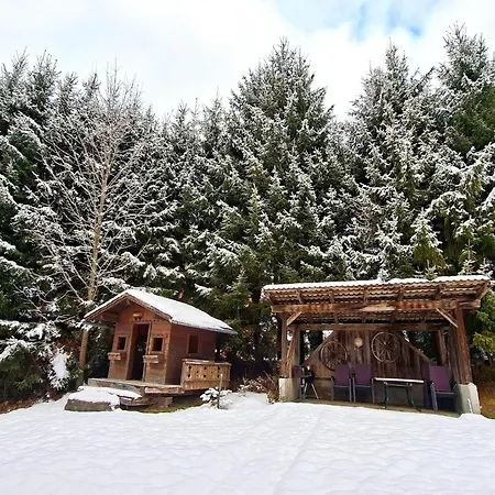 In St Johann With Sauna Nyaraló *