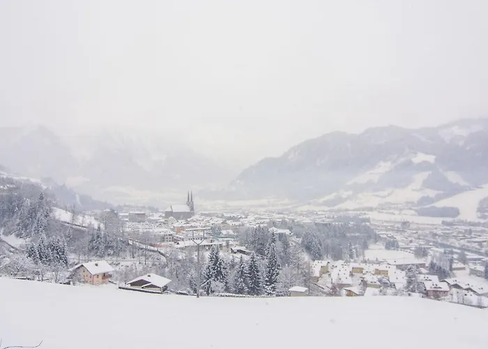 In St Johann With Sauna * Sankt Johann im Pongau