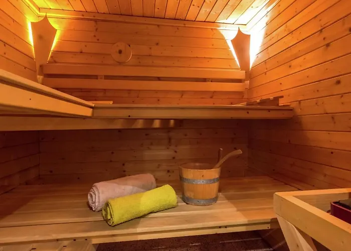 In St Johann With Sauna Feriehus Sankt Johann im Pongau