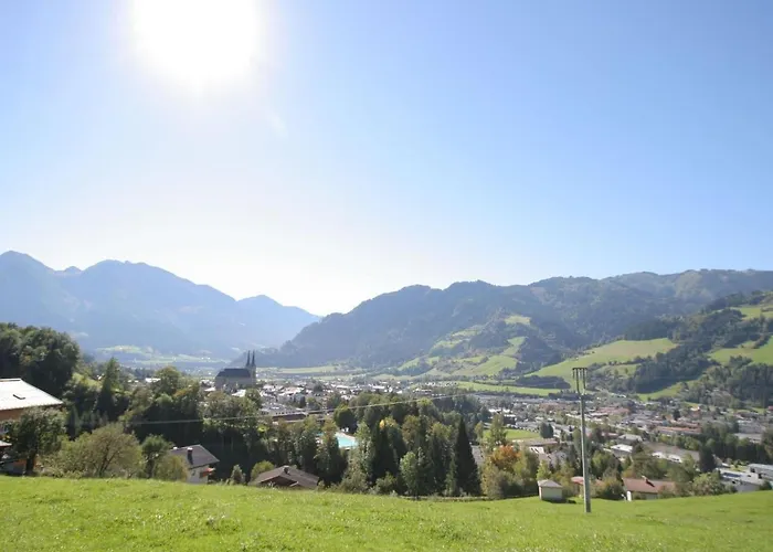 In St Johann With Sauna Sankt Johann im Pongau