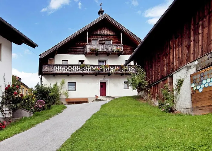 In St Johann With Sauna Feriehus *