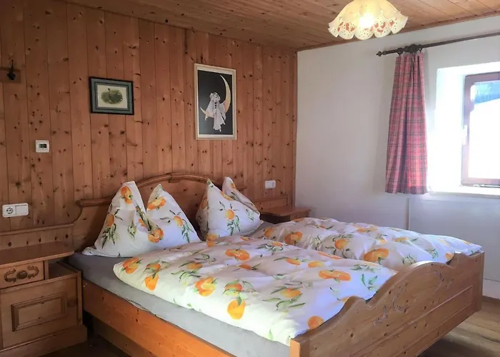 In St Johann With Sauna Feriehus