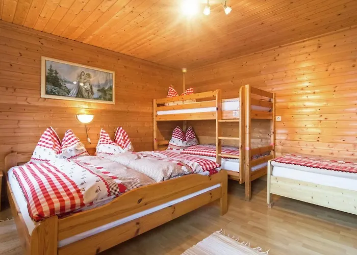 In St Johann With Sauna *