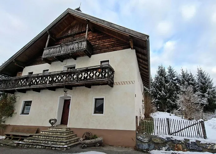 Feriehus In St Johann With Sauna *